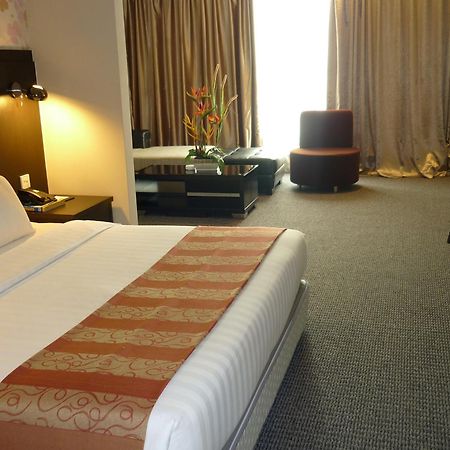 Tower Regency Hotel & Apartments Ipoh Cameră foto
