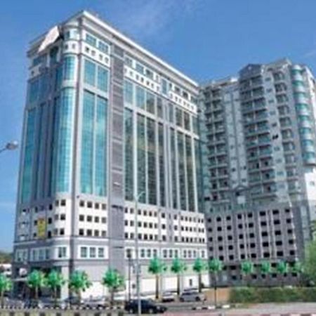 Tower Regency Hotel & Apartments Ipoh Exterior foto