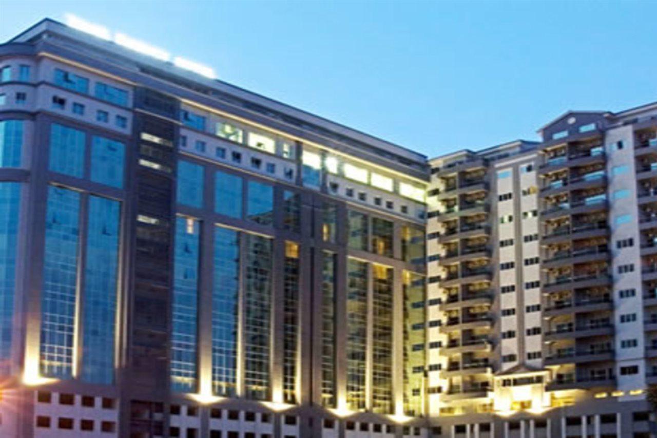 Tower Regency Hotel & Apartments Ipoh Exterior foto