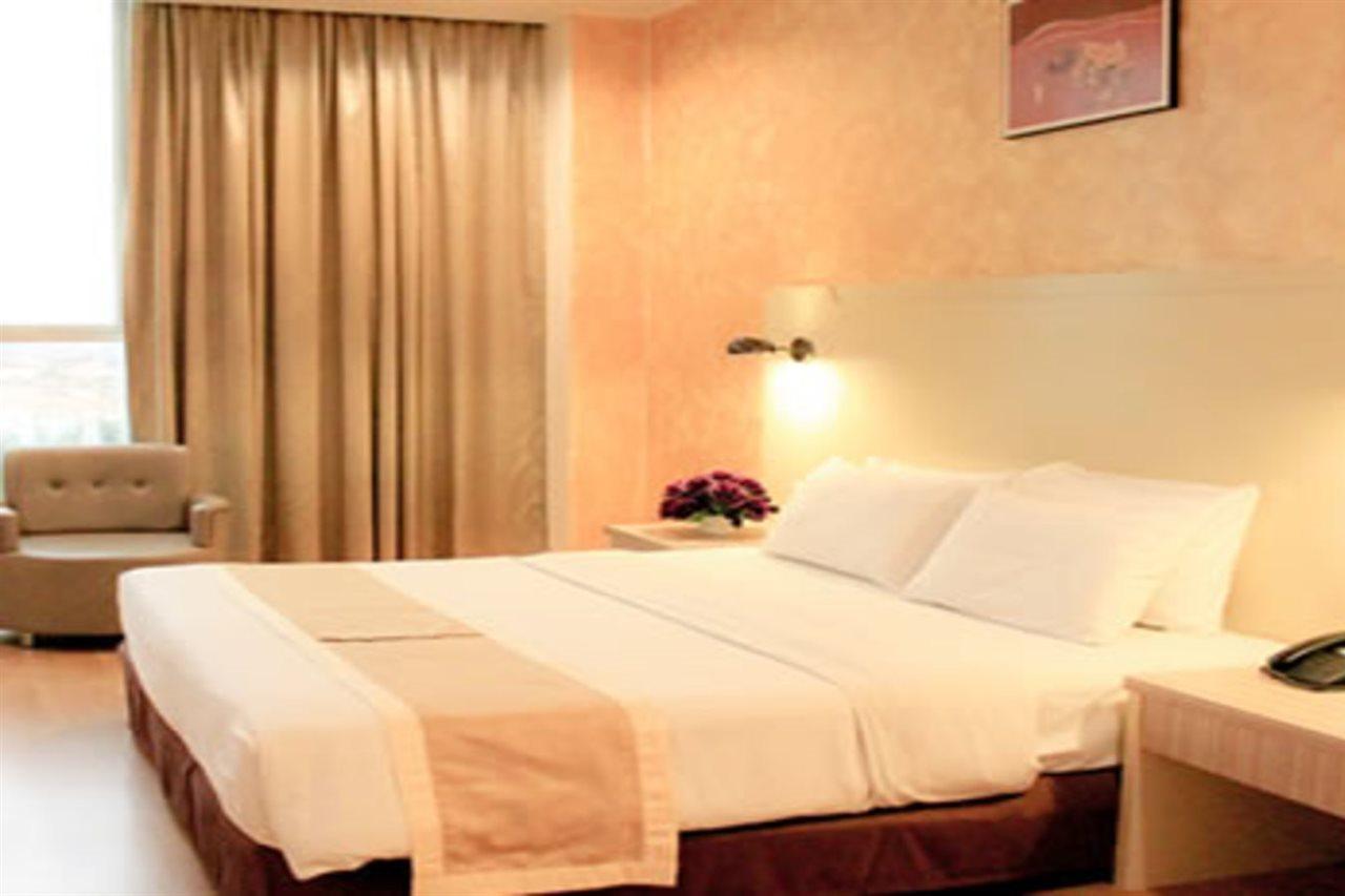 Tower Regency Hotel & Apartments Ipoh Exterior foto
