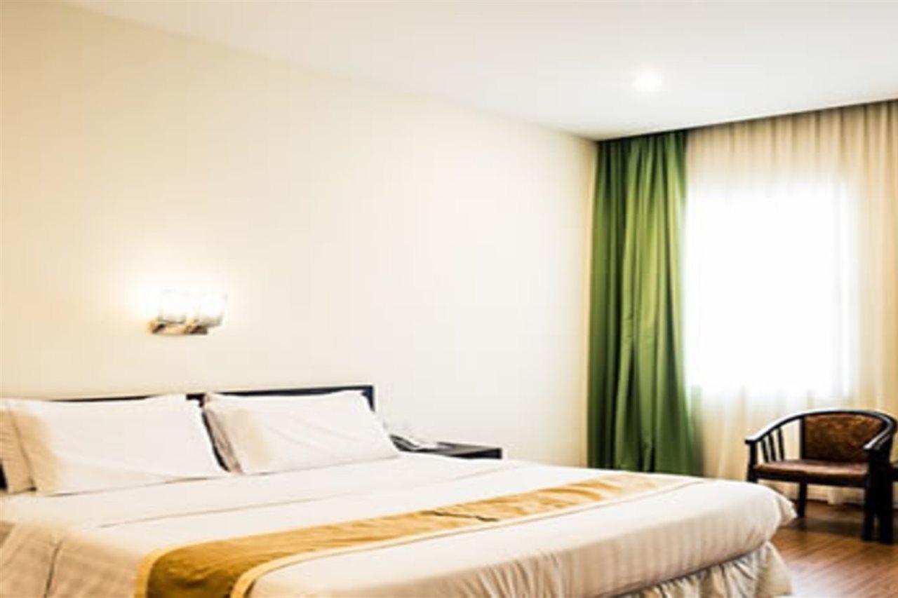 Tower Regency Hotel & Apartments Ipoh Exterior foto