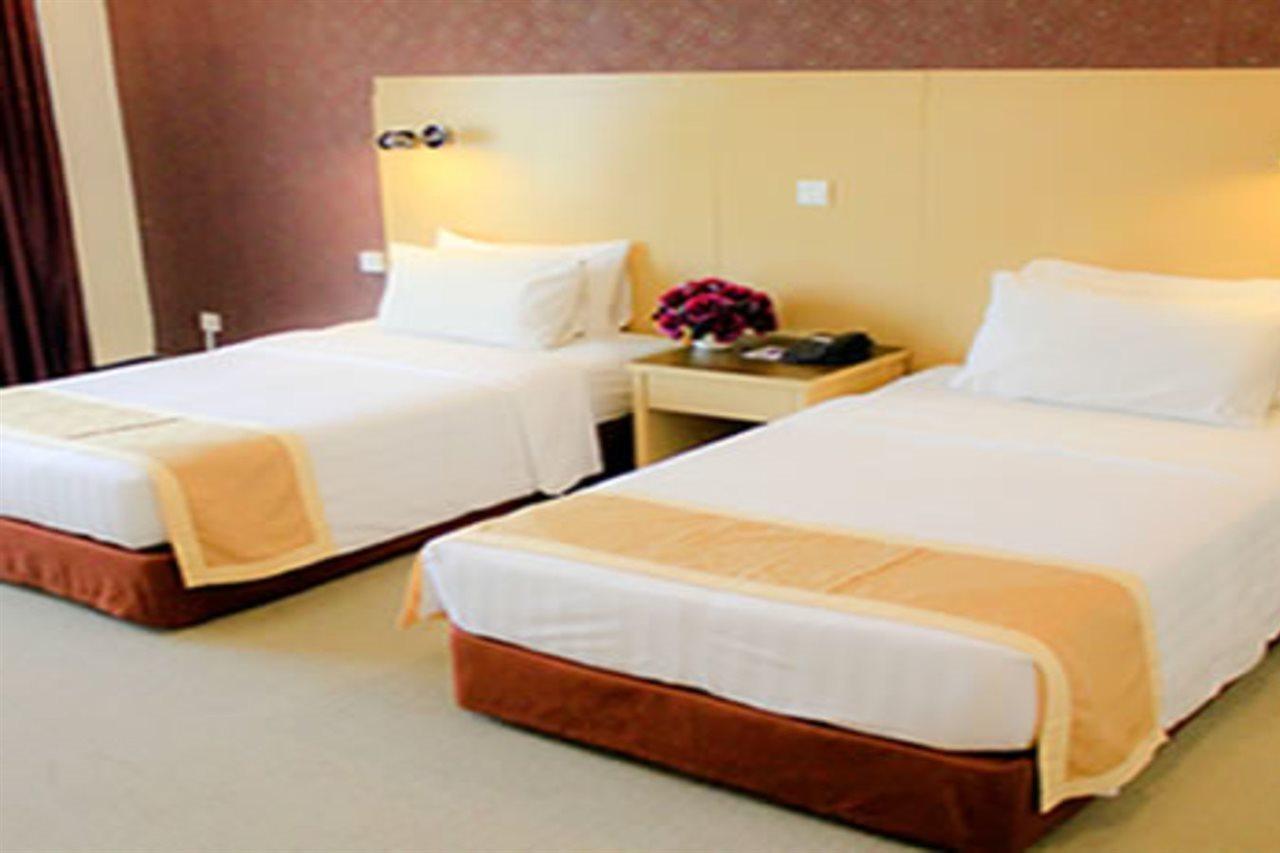 Tower Regency Hotel & Apartments Ipoh Exterior foto