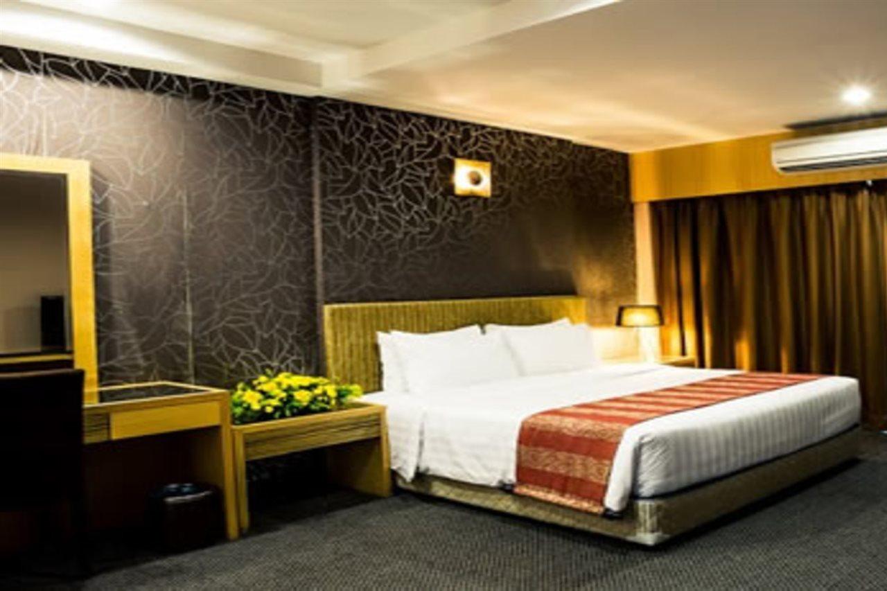 Tower Regency Hotel & Apartments Ipoh Exterior foto
