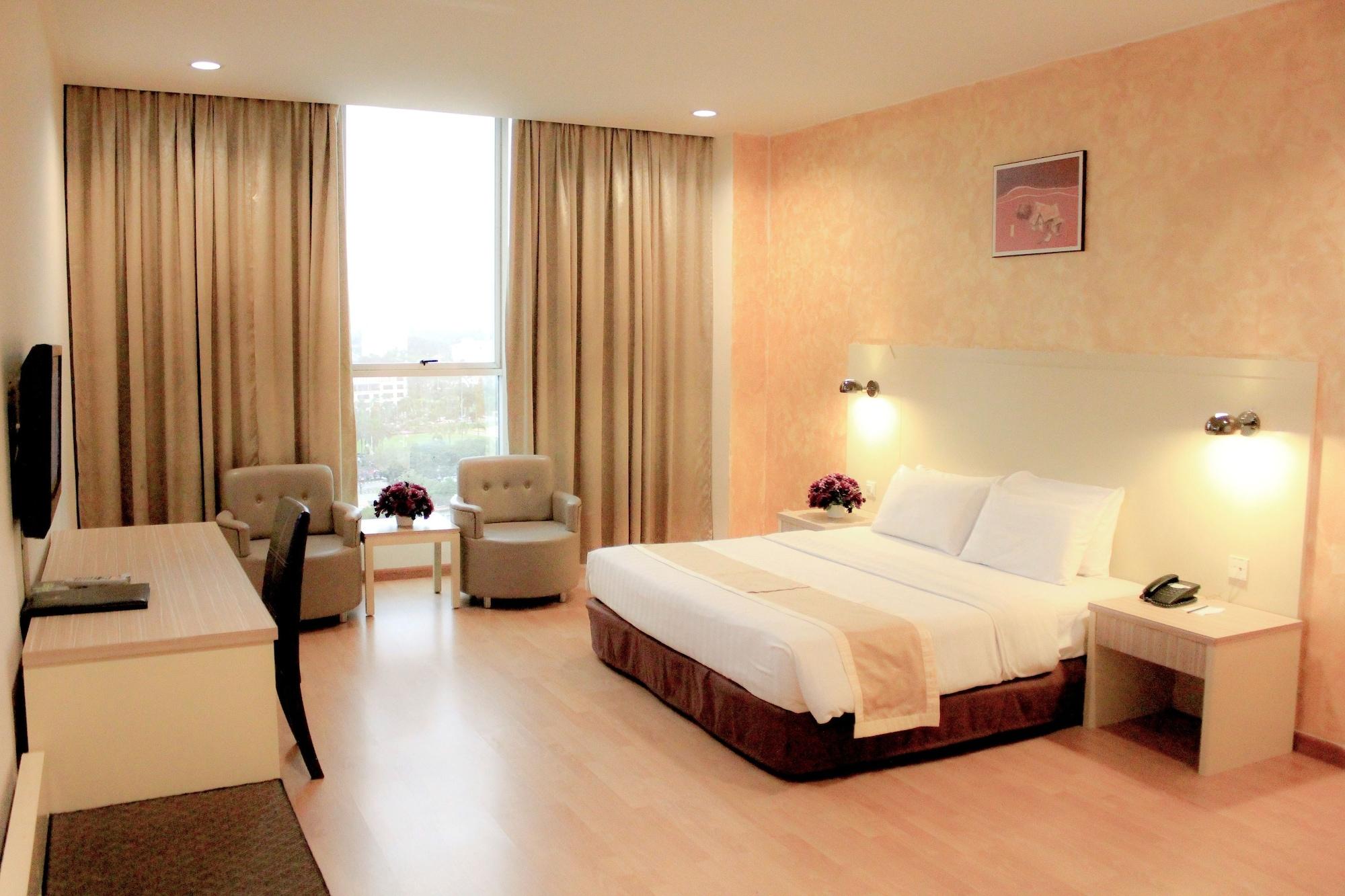 Tower Regency Hotel & Apartments Ipoh Exterior foto