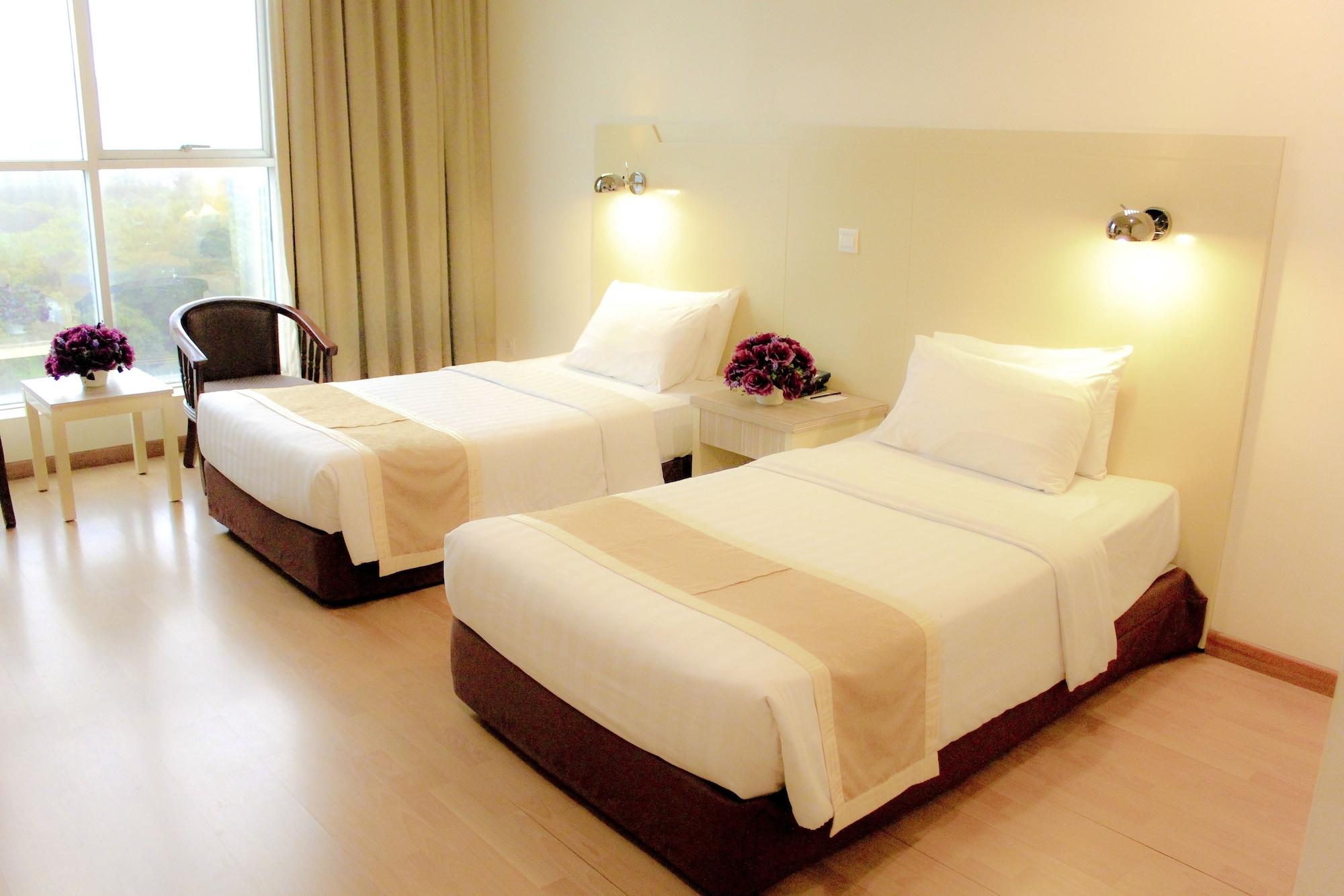 Tower Regency Hotel & Apartments Ipoh Exterior foto