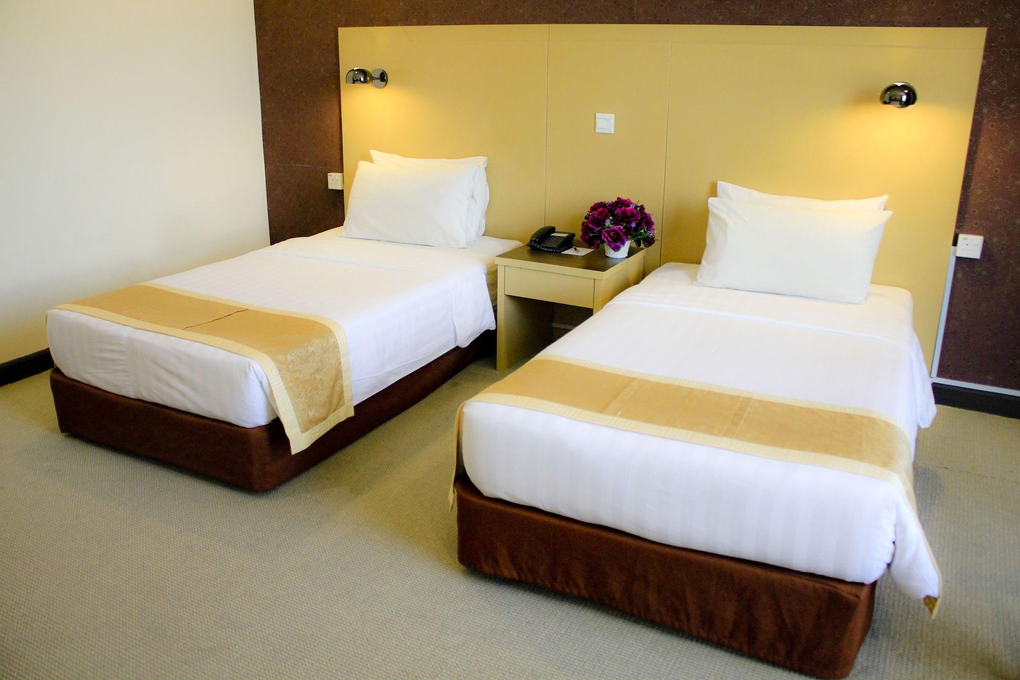 Tower Regency Hotel & Apartments Ipoh Exterior foto