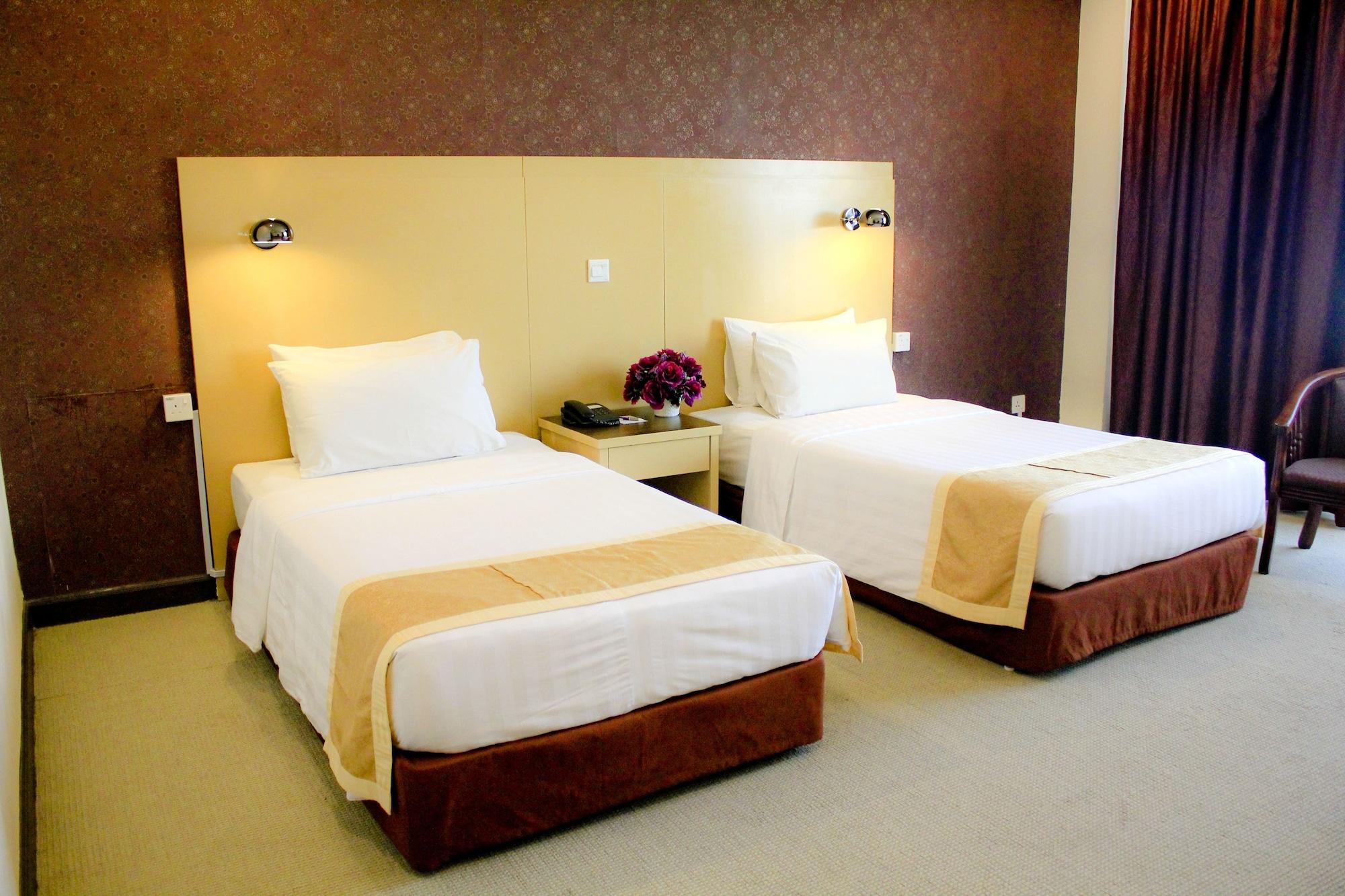 Tower Regency Hotel & Apartments Ipoh Exterior foto