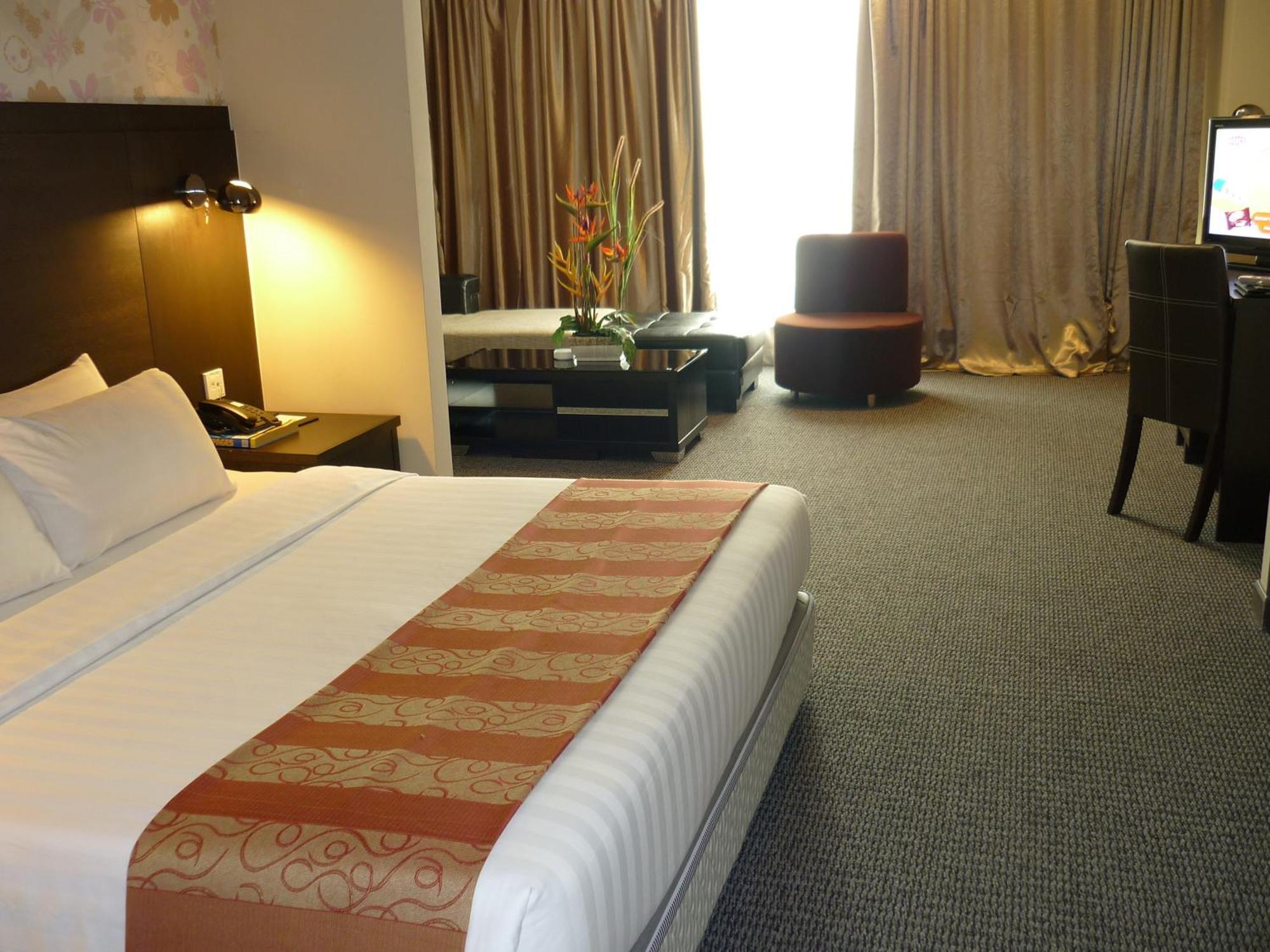 Tower Regency Hotel & Apartments Ipoh Cameră foto
