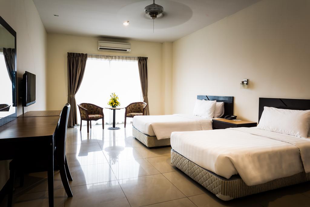 Tower Regency Hotel & Apartments Ipoh Exterior foto