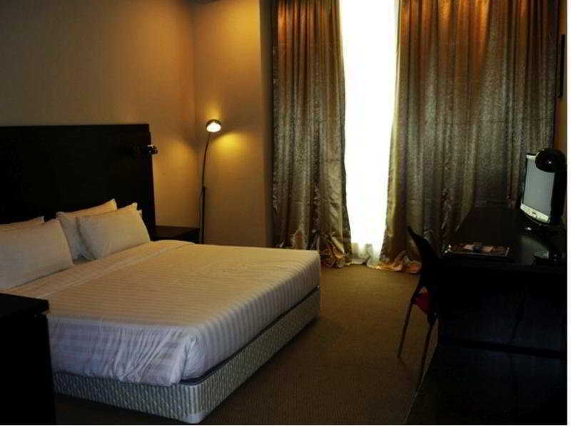 Tower Regency Hotel & Apartments Ipoh Exterior foto