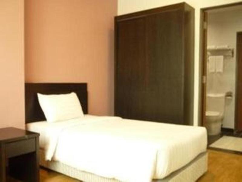 Tower Regency Hotel & Apartments Ipoh Exterior foto