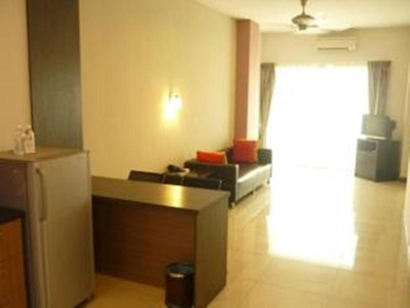 Tower Regency Hotel & Apartments Ipoh Exterior foto