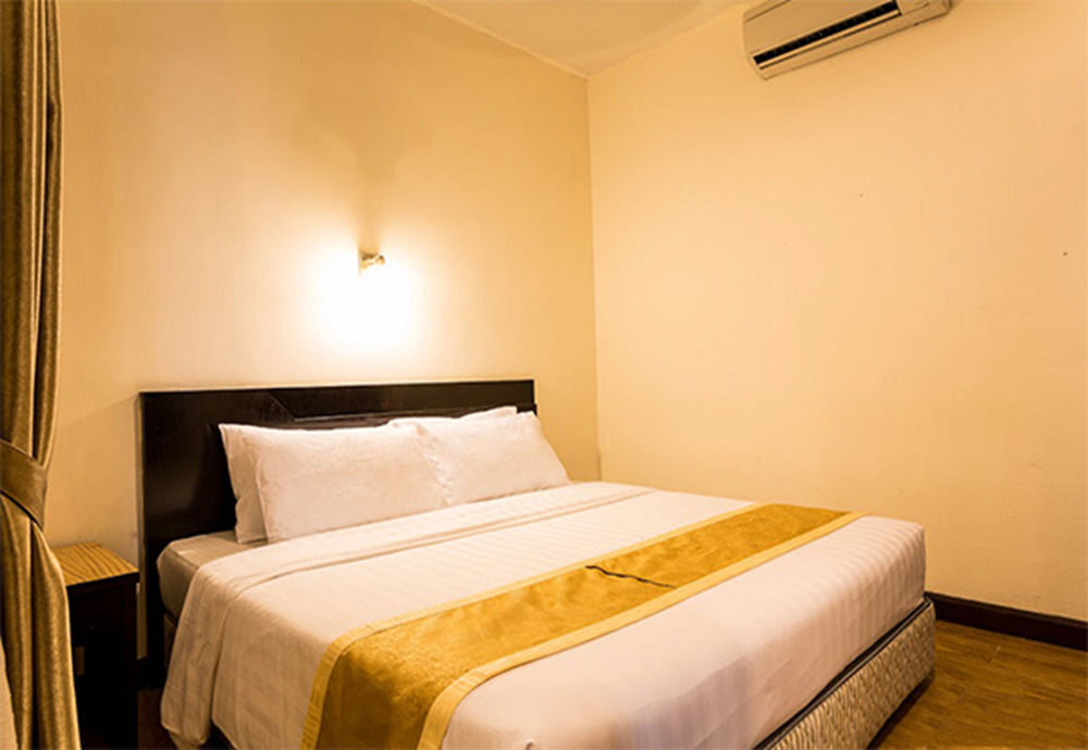 Tower Regency Hotel & Apartments Ipoh Exterior foto