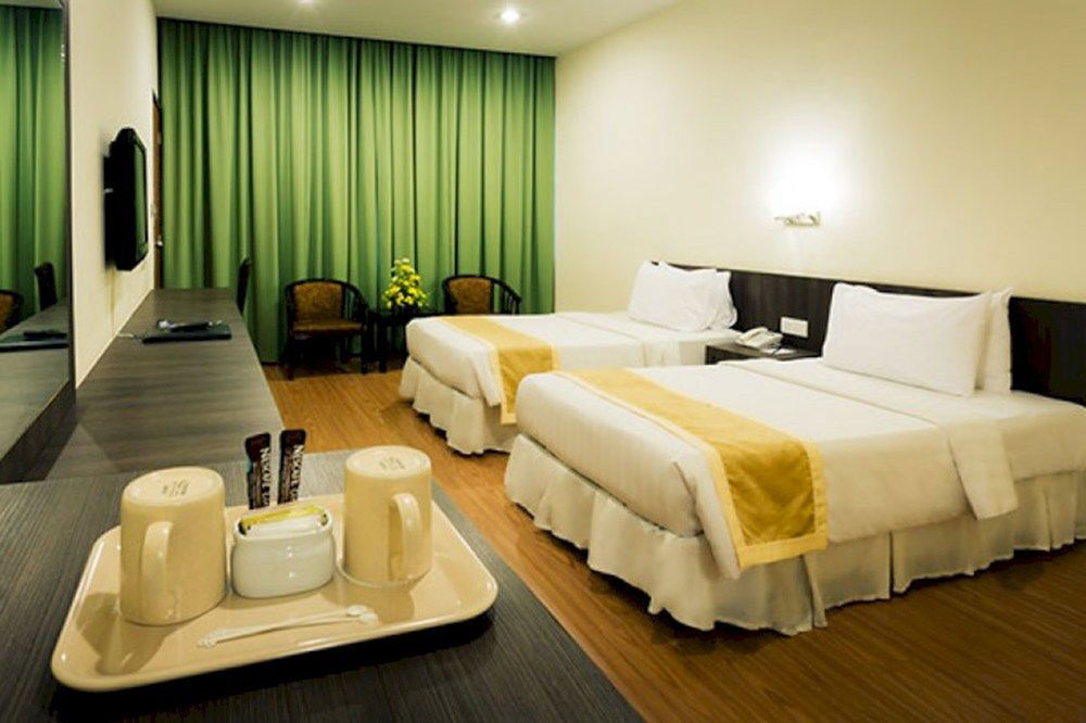Tower Regency Hotel & Apartments Ipoh Exterior foto