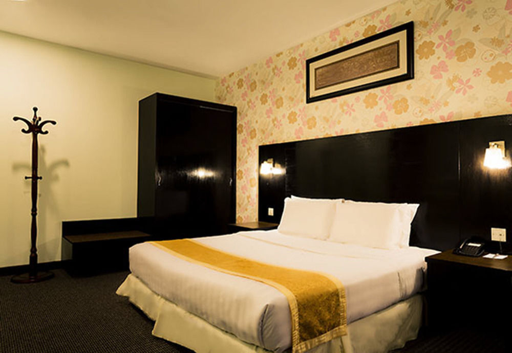 Tower Regency Hotel & Apartments Ipoh Exterior foto