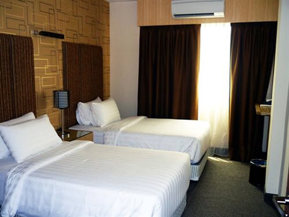 Tower Regency Hotel & Apartments Ipoh Exterior foto