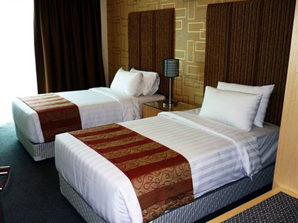 Tower Regency Hotel & Apartments Ipoh Exterior foto