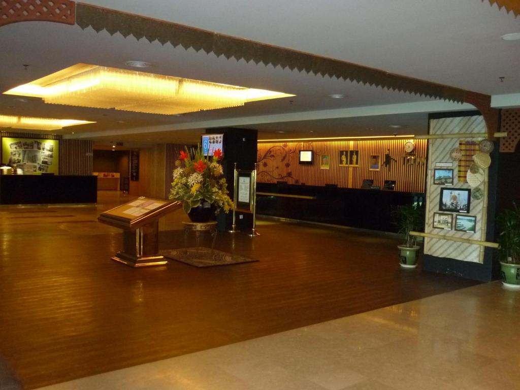 Tower Regency Hotel & Apartments Ipoh Exterior foto