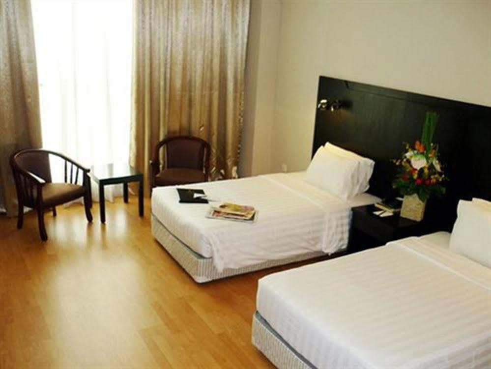 Tower Regency Hotel & Apartments Ipoh Exterior foto