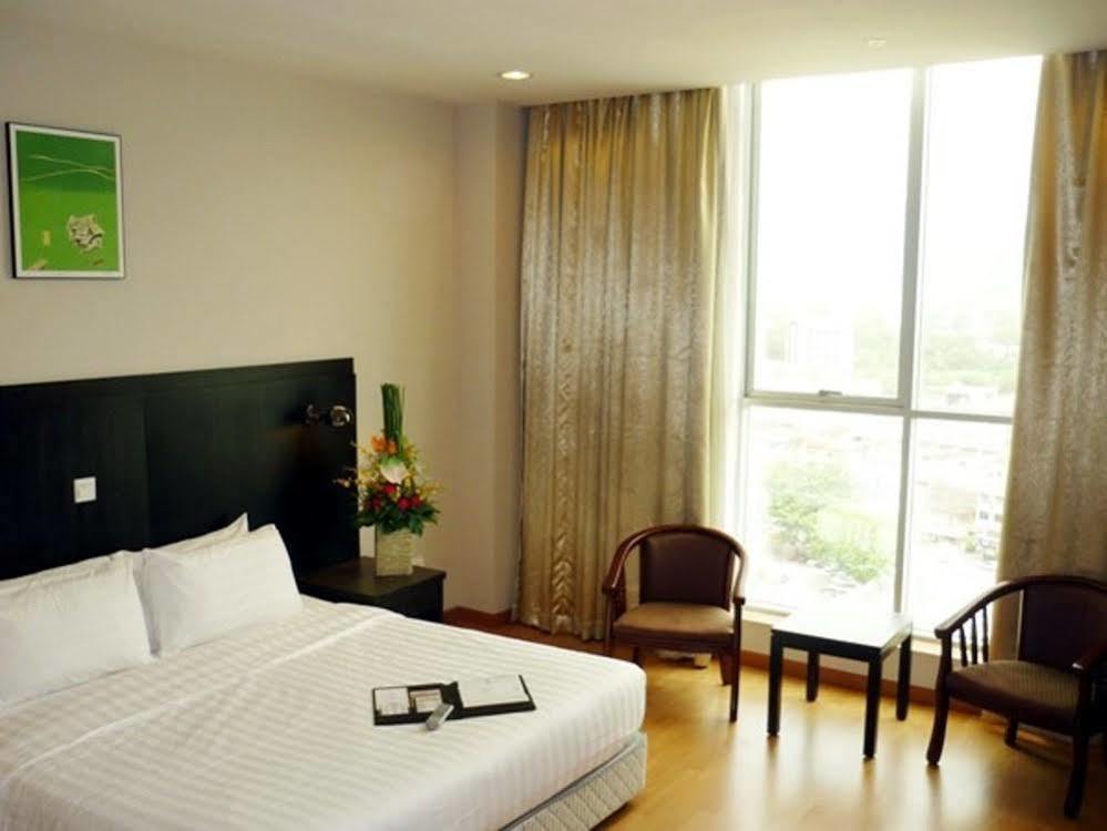 Tower Regency Hotel & Apartments Ipoh Exterior foto